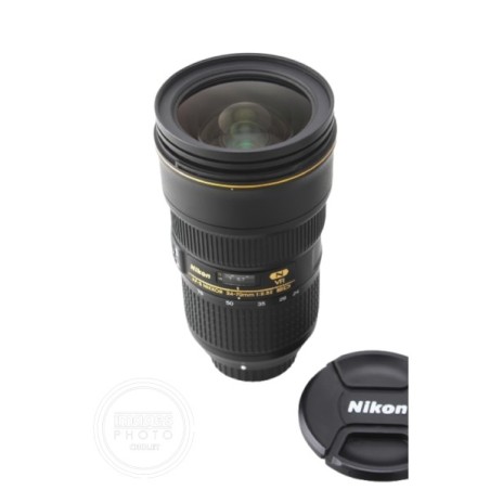 NIKON AF-S 24-70 MM F/2.8 ED VR - OCCASION