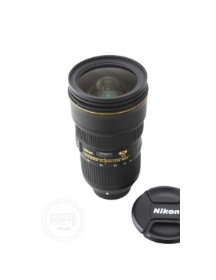NIKON AF-S 24-70 MM F/2.8 ED VR - OCCASION