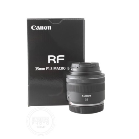 CANON RF 35 MM F/1.8 MACRO IS STM - OCCASION