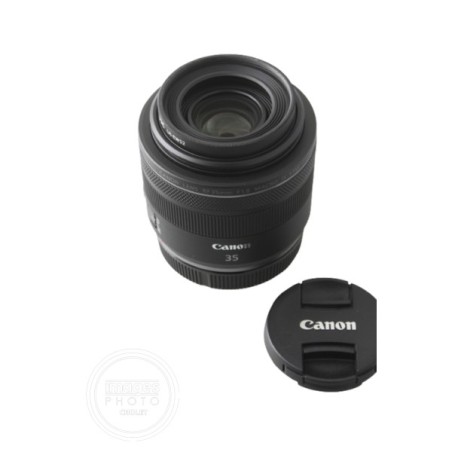 CANON RF 35 MM F/1.8 MACRO IS STM - OCCASION