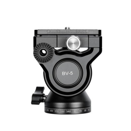 LEOFOTO ROTULE VIDÉO BV-5