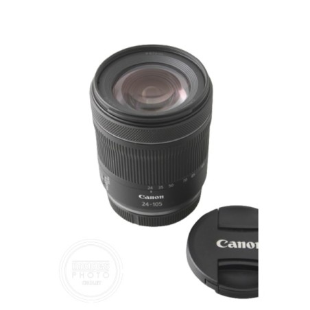 CANON RF 24-105 MM F/4-7.1 IS STM - OCCASION