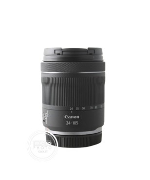 CANON RF 24-105 MM F/4-7.1 IS STM - OCCASION
