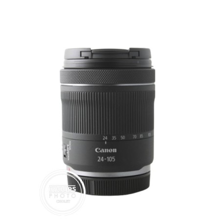 CANON RF 24-105 MM F/4-7.1 IS STM - OCCASION