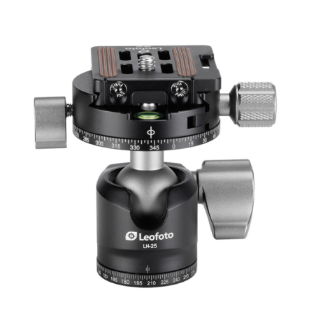 LEOFOTO ROTULE LH-25 + NP-50