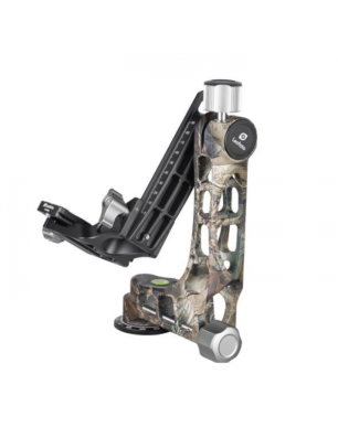 Leofoto PG-1 : Tête pendulaire pro légère et robuste