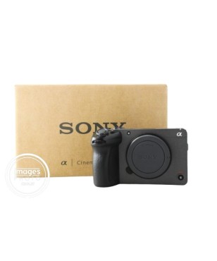 SONY CAMÉRA FX30 - OCCASION GARANTIE 12 MOIS