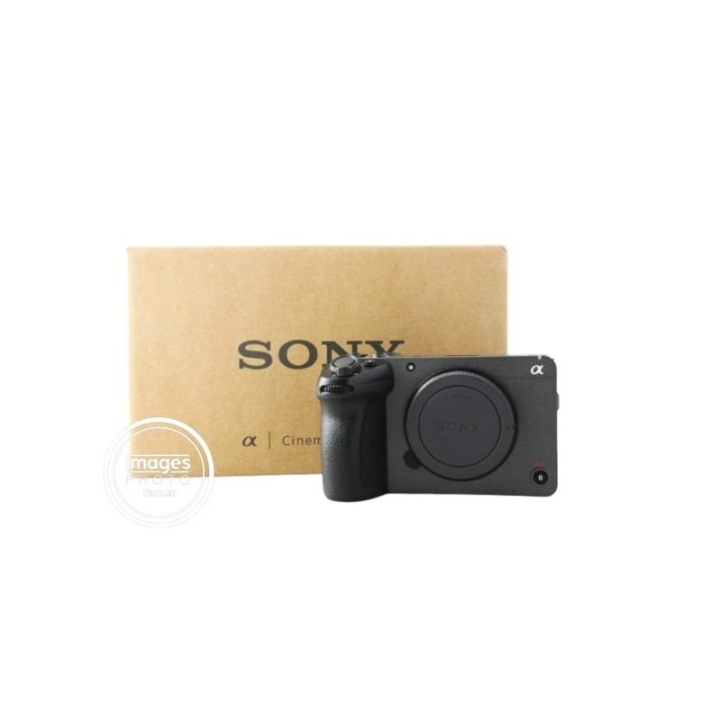 SONY CAMÉRA FX30 - OCCASION
