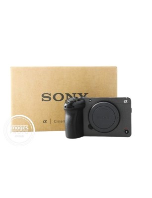 SONY CAMÉRA FX30 - OCCASION GARANTIE 12 MOIS