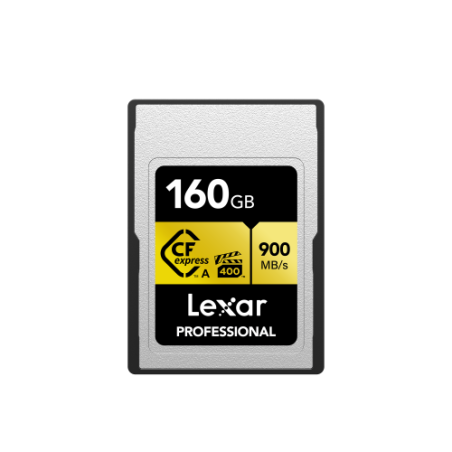 LEXAR CFEXPRESS PRO TYPE A GOLD SERIE