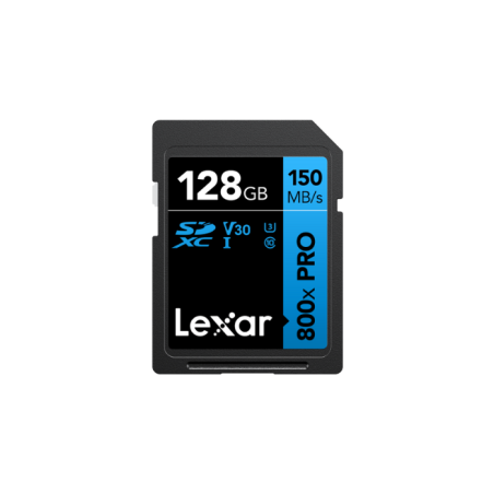 LEXAR CARTE SD BLUE SERIES USH-1 V30