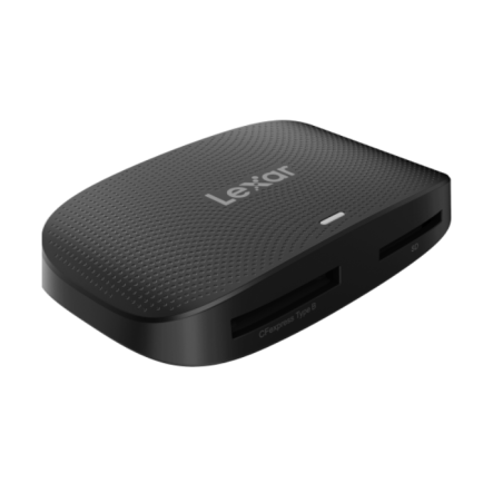 Lexar LRW520 – Lecteur CFexpress Type B / SD UHS-II USB-C 10 Gbps
