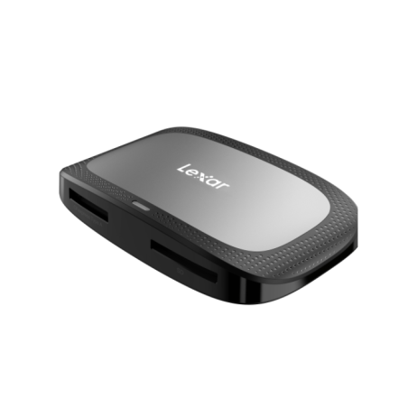 Lexar Lecteur LRW50 CFexpress Type A/SD – Transfert rapide