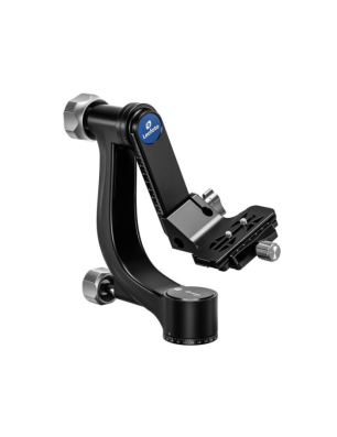 Leofoto PG-4 : Tête pendulaire pro légère et robuste