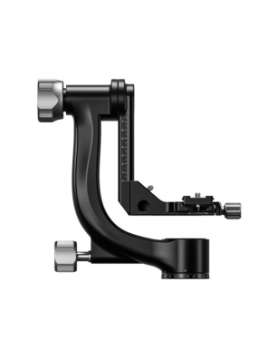 Leofoto PG-4 : Tête pendulaire pro légère et robuste