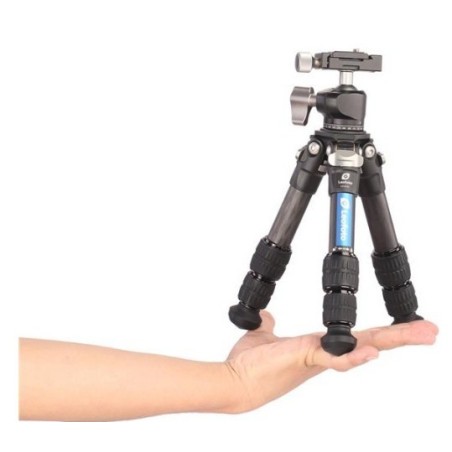 LEOFOTO TRÉPIED RANGER LS-223C + ROTULE LH25