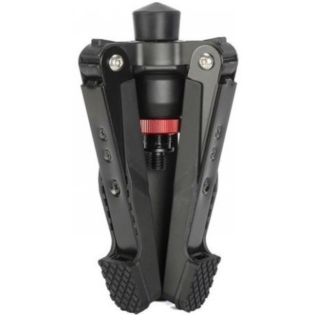 Leofoto VD-02 – Pied de stabilisation universel pour monopode, base trépied compacte