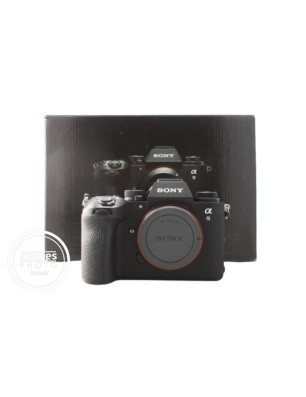 SONY ALPHA 9 III - OCCASION GARANTIE 12 MOIS