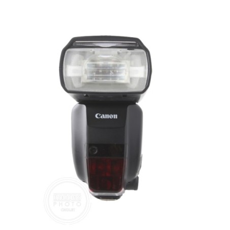 CANON FLASH 600EX-RT - OCCASION GARANTIE 