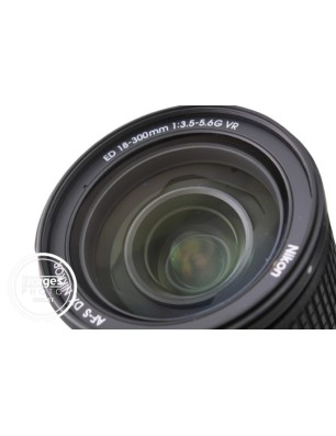 NIKON AF-S 18-300 MM F/3.5-5.6 ED VR - OCCASION