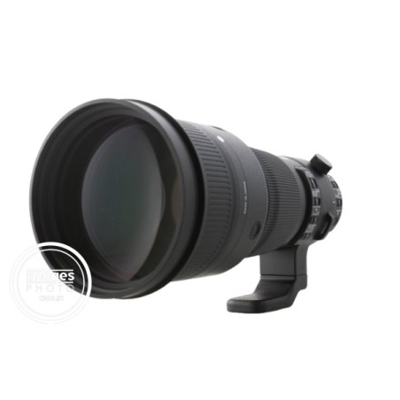 SIGMA 500 MM F/4 DG OS HSM SPORTS NIKON - OCCASION