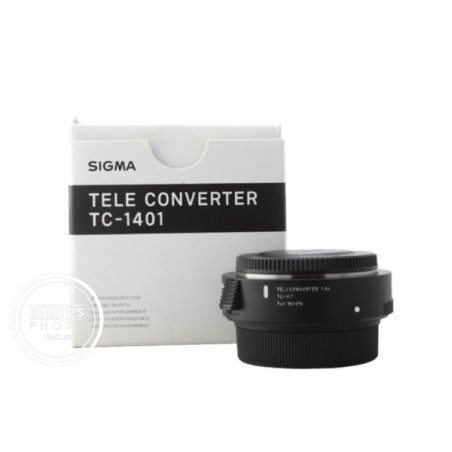 SIGMA MULTIPLICATEUR 1,4X TC-1401 NIKON - OCCASION