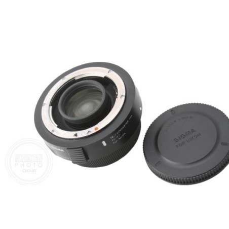 SIGMA MULTIPLICATEUR 1,4X TC-1401 NIKON - OCCASION