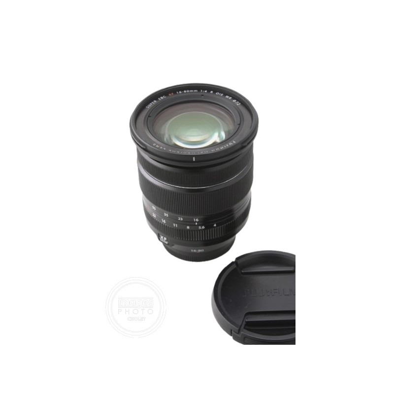 FUJIFILM XF 16-80 MM F/4 R OIS WR - OCCASION