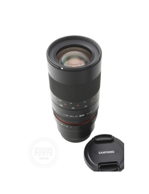 SAMYANG 100 MM F/2.8 ED UMC MACRO FUJIFILM XF - OCCASION