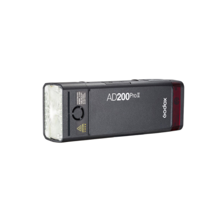 Godox AD200 Pro II — Flash portable TTL compact et puissant