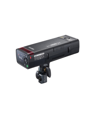 Godox AD200 Pro II — Flash portable TTL compact et puissant