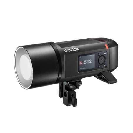 Godox AD600 Pro II Flash Studio 600W – Flash Autonome TTL Haute Puissance
