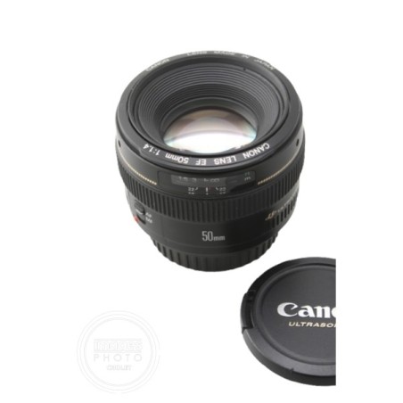 CANON EF 50 MM F/1.4 USM - OCCASION