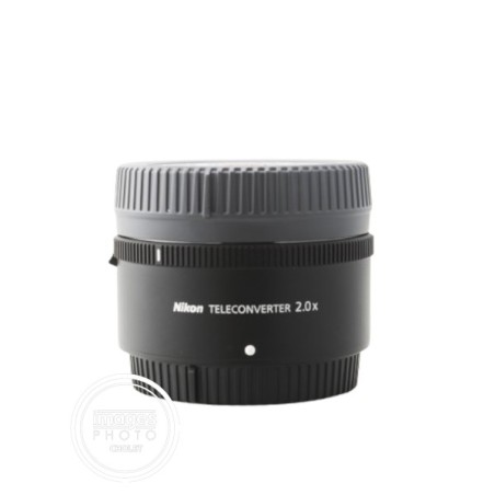 NIKON Z MULTIPLICATEUR TC x2 - OCCASION GARANTIE 1 AN