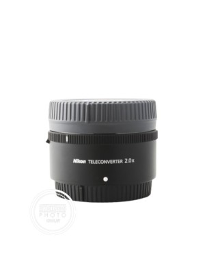 NIKON Z MULTIPLICATEUR TC x2 - OCCASION GARANTIE 1 AN