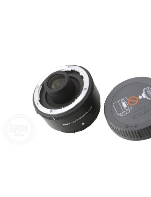 NIKON Z MULTIPLICATEUR TC x2 - OCCASION GARANTIE 1 AN
