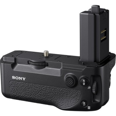 Sony VG-C4EM – Poignée grip batterie pour A7 IV, A7R V, A7S III & A9 II