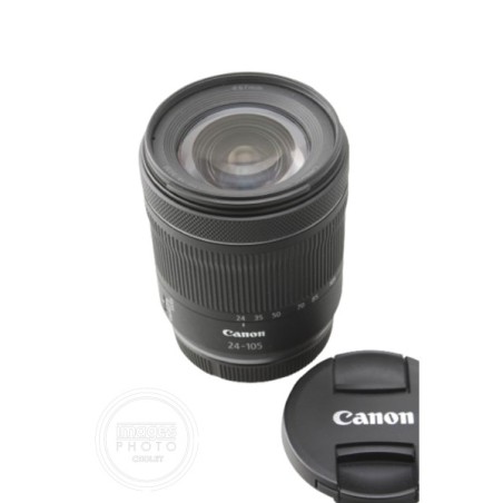 CANON RF 24-105 MM F/4-7.1 STM - OCCASION