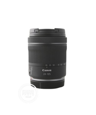 CANON RF 24-105 MM F/4-7.1 STM - OCCASION