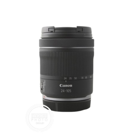 CANON RF 24-105 MM F/4-7.1 STM - OCCASION