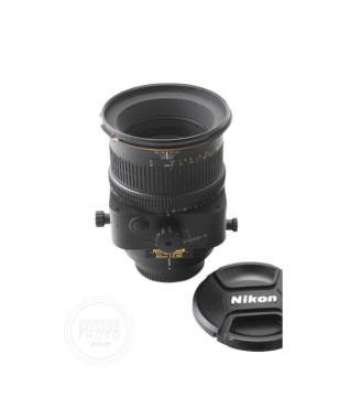NIKON PC-E 85 MM F/2.8D MICRO - OCCASION