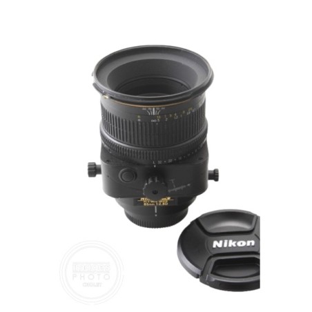NIKON PC-E 85 MM F/2.8D MICRO - OCCASION
