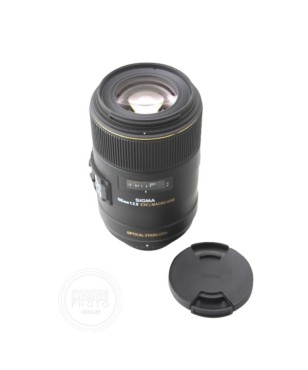 SIGMA 105 MM F/2.8 MACRO NIKON - OCCASION