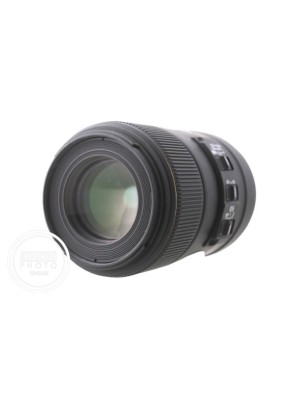 SIGMA 105 MM F/2.8 MACRO NIKON - OCCASION