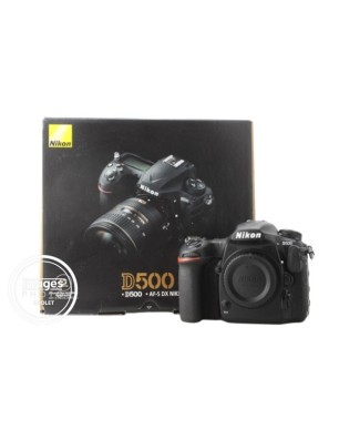 NIKON D500 (56324 CLICS) - OCCASION GARANTIE 