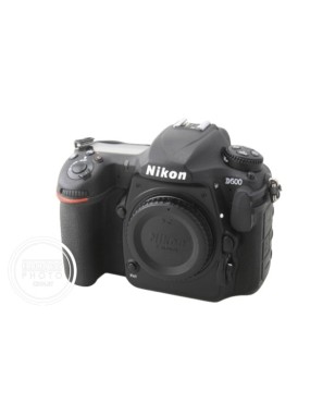 NIKON D500 (56324 CLICS) - OCCASION
