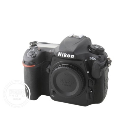 NIKON D500 (56324 CLICS) - OCCASION