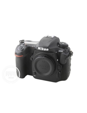 NIKON D500 (56324 CLICS) - OCCASION GARANTIE 