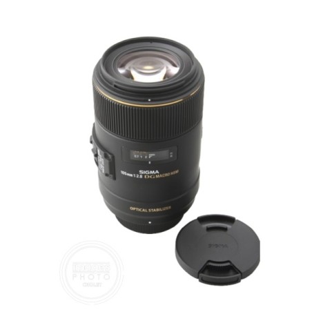 SIGMA 105 MM F/2.8 MACRO HSM NIKON - OCCASION