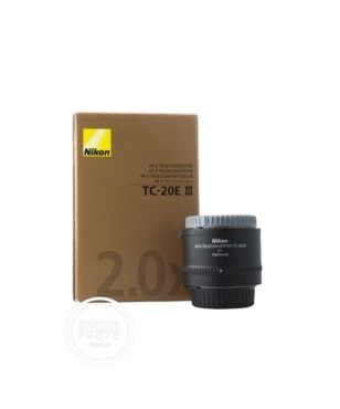 NIKON MULTIPLICATEUR TC-20E III - OCCASION